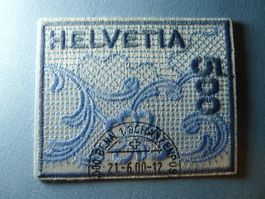 2000 NABA Stickereimarke ET Halbmond 998 Schanzenpost