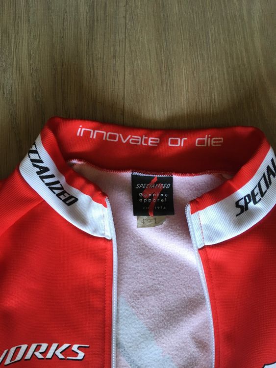 Maillot cyclisme online specialized