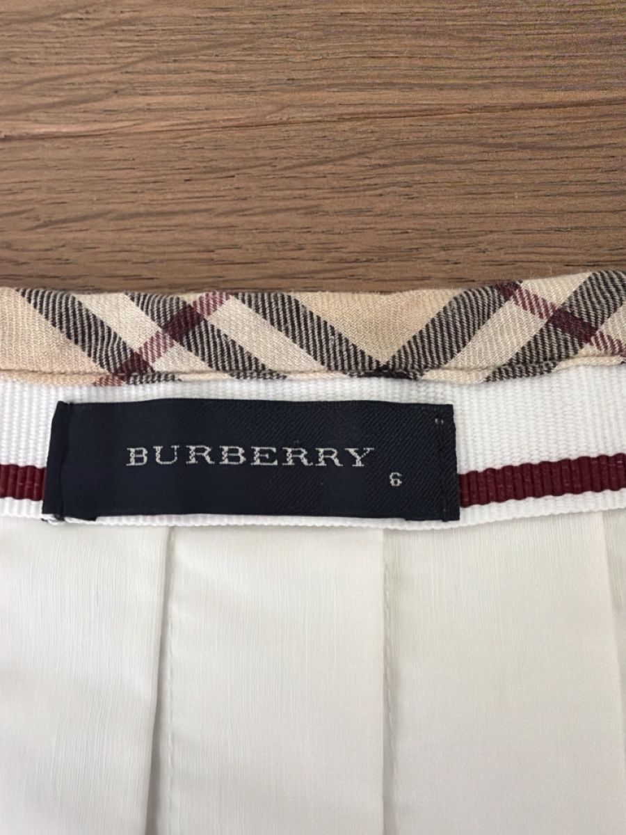 Burberry Vestiti & Gonne: Burberry Jupe Gr. 6 – Usato da Zug venduto da anita75 1