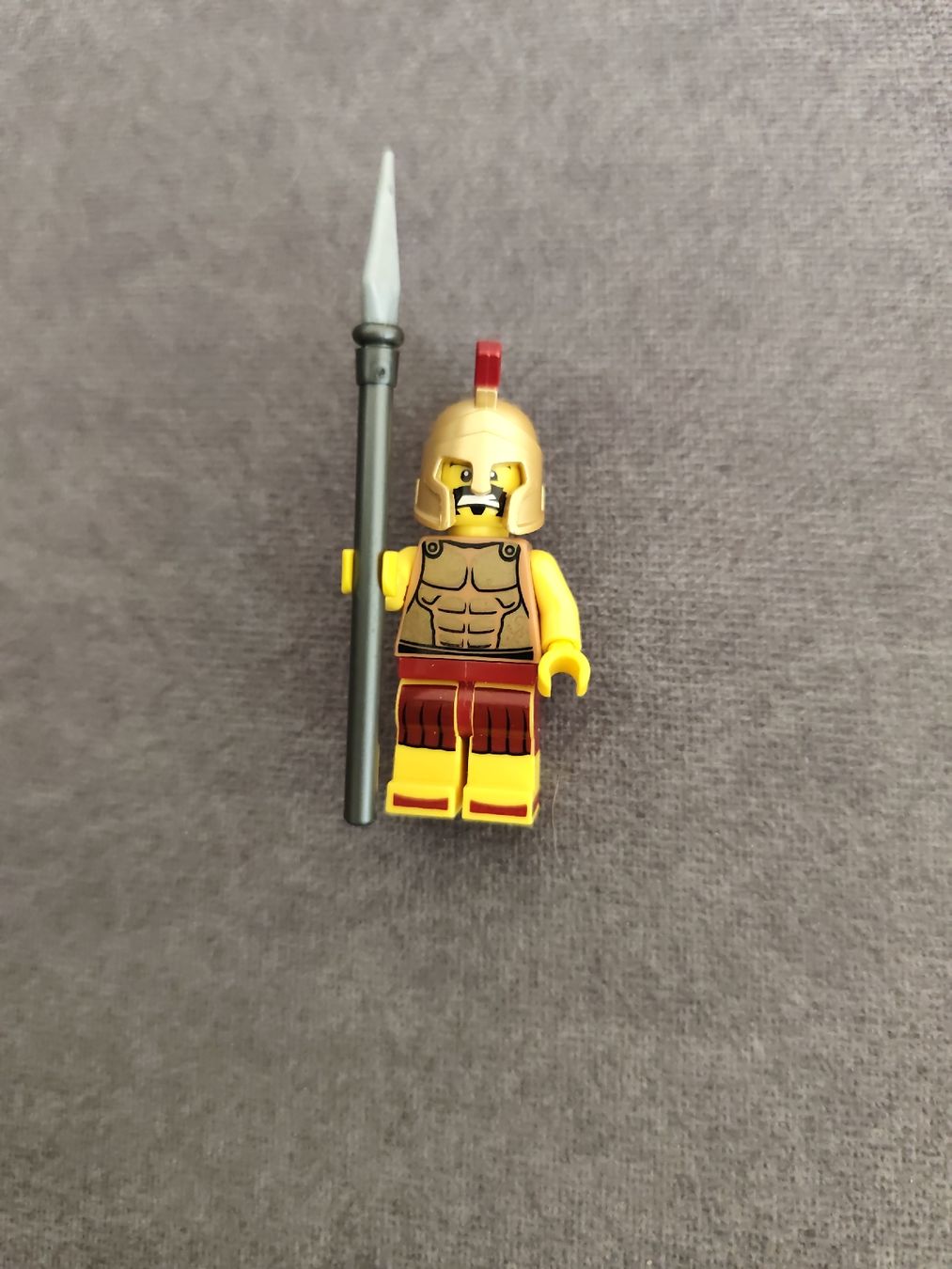 Lego Spielzeuge: Lego Spartaner col018 – Neu (gemäss Beschreibung) aus Möhlin von Timo_111