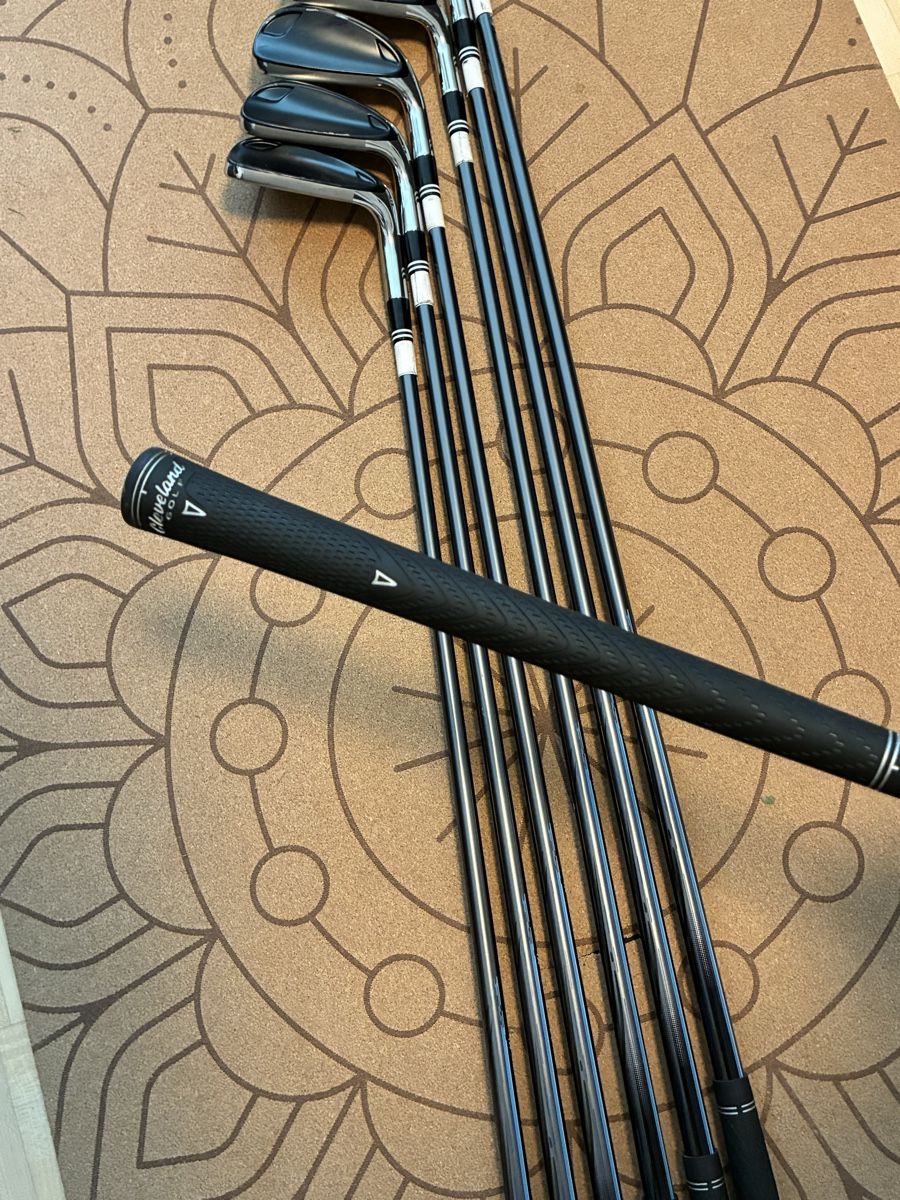 Clubs & Sets: Cleveland HB3 Eisenset – D'occasion à Bern par Golf_Albert 4