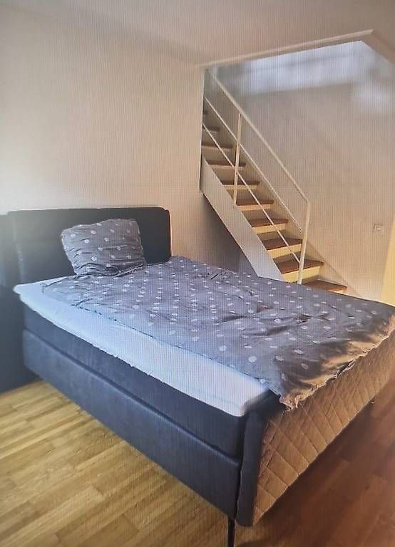 Betten: Boxspringbett 200 x 160 – Gebraucht aus Balzers von manro75