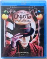 CHARLIE ET LA CHOCOLATIERE (1 BLU-RAY)