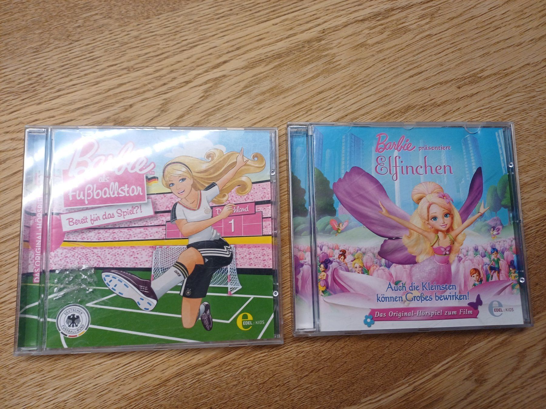 CD: Barbie und Elfinchen CD – Usato da Dietwil venduto da dari2008
