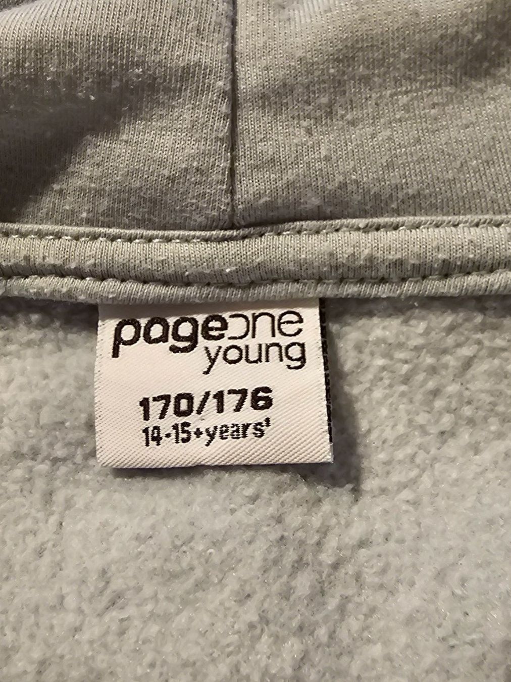 Pullover & Sweatshirts: Kapuzen Sweatshirt von "TAKKO" Gr. 176 – Gebraucht aus Münchenbuchsee von babilibern 4