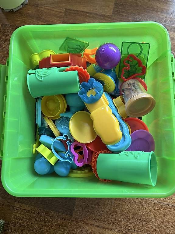 Giocattoli: Diverses Playdough-Zubehör – Usato da Zürich venduto da daita24