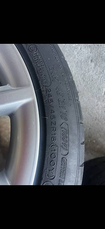 Audi Cerchioni: Alufelgen Audi/Vw – Usato da Bronschhofen venduto da Patrycja2251 1