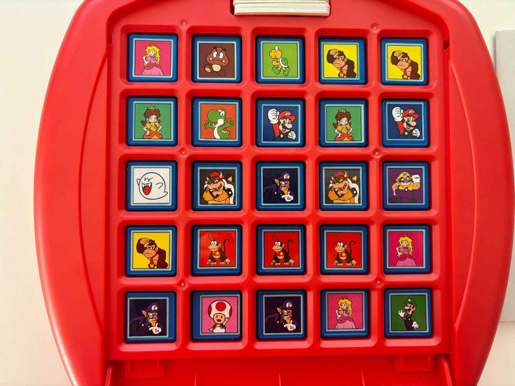 Giochi: Super Mario Match Spiel vollständig – Usato da Herisau venduto da Seyashop1 2