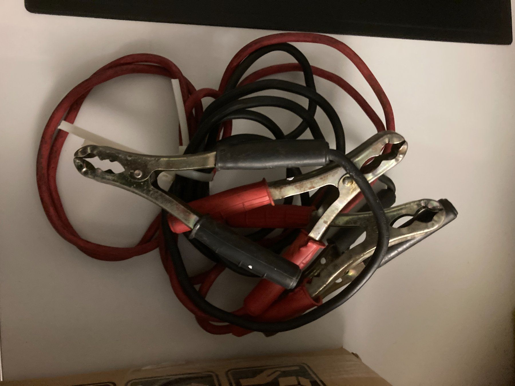 Cavi: Starthilfe Kabel Pannenhilfe – Usato da Cham venduto da WB2223
