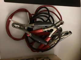 Starthilfe Kabel Pannenhilfe