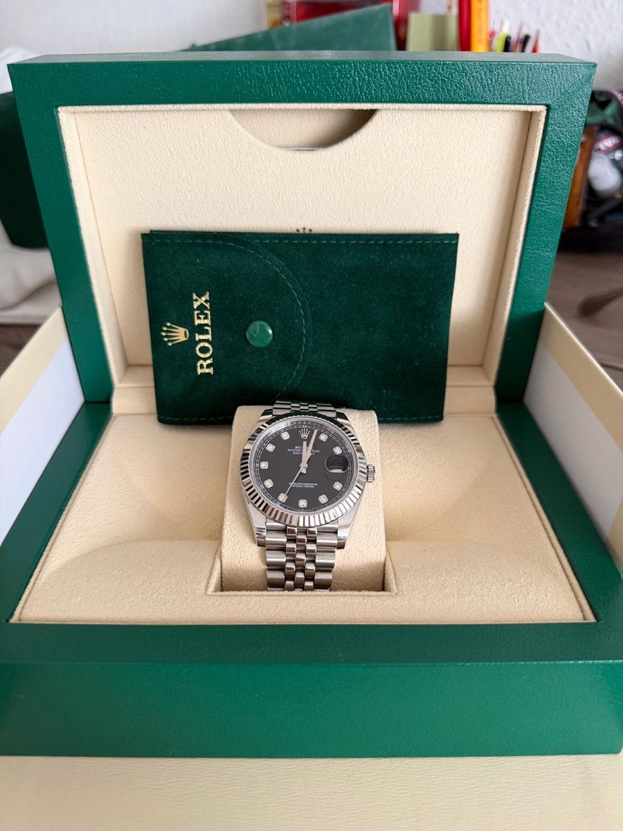 Rolex Orologi: Rolex Datejust 41 – Usato da Regensdorf venduto da San19_07 4