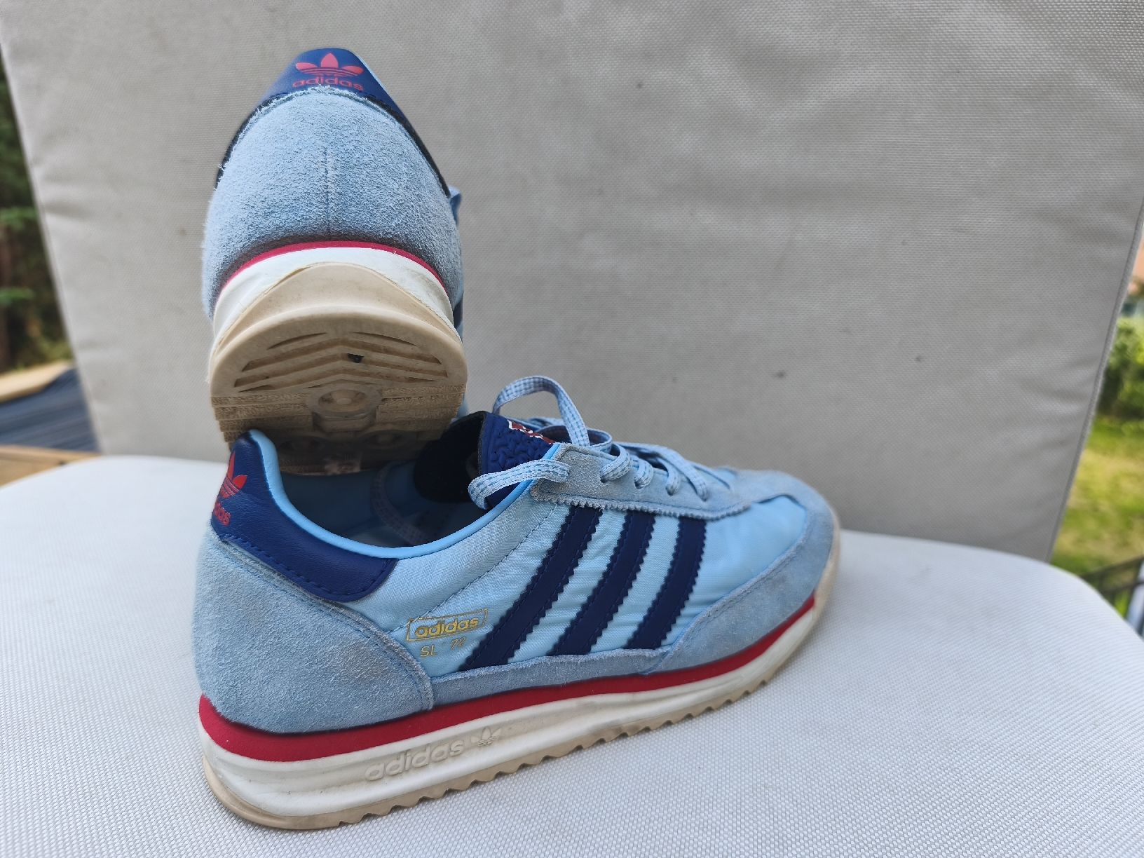 Adidas Chaussures hommes: Adidas sneakers SL'72 – D'occasion à Zürich par GoofBar 2