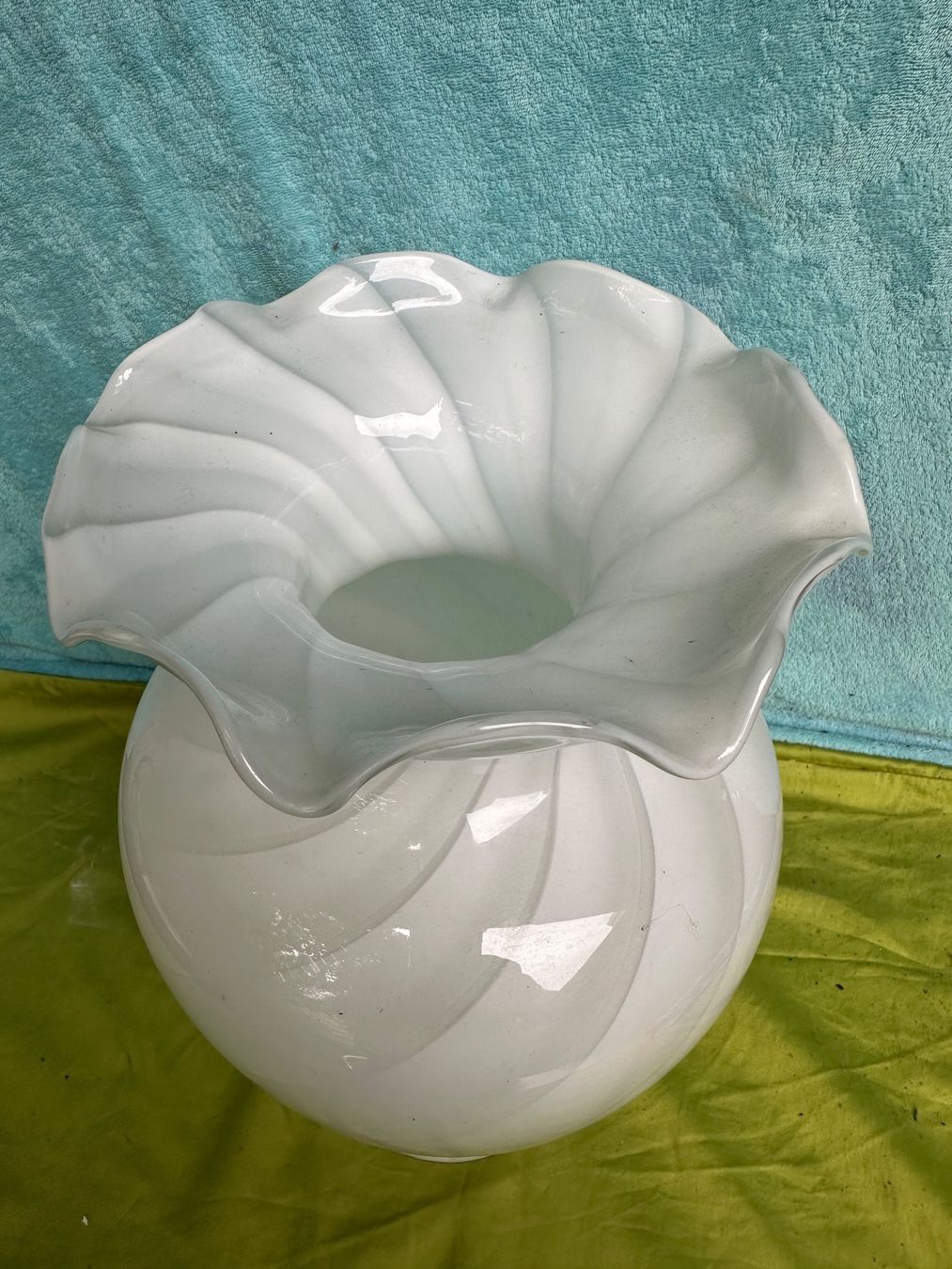 Murano Vasi & Recipienti: Vase en verre de Murano – Usato da Lausanne venduto da artnouveau04