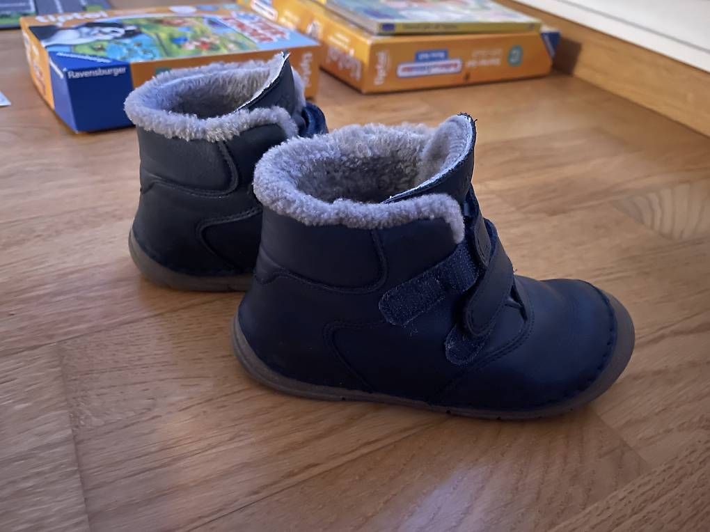 Froddo Scarpe per ragazzi: Froddo Winterstiefel Barefood Grösse 27 – Usato da Zürich venduto da Fra_maj 1
