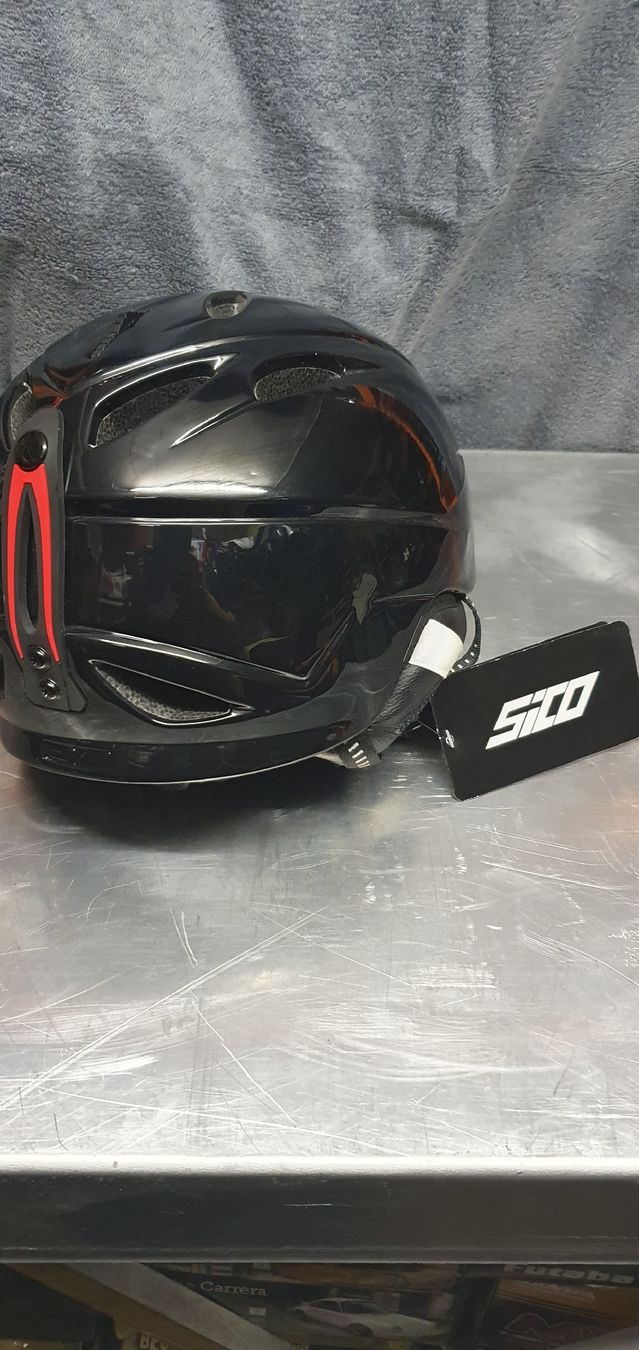Caschi: Skihelm SICO NEU – Nuovo (secondo la descrizione) da Burgdorf venduto da schlange034 1