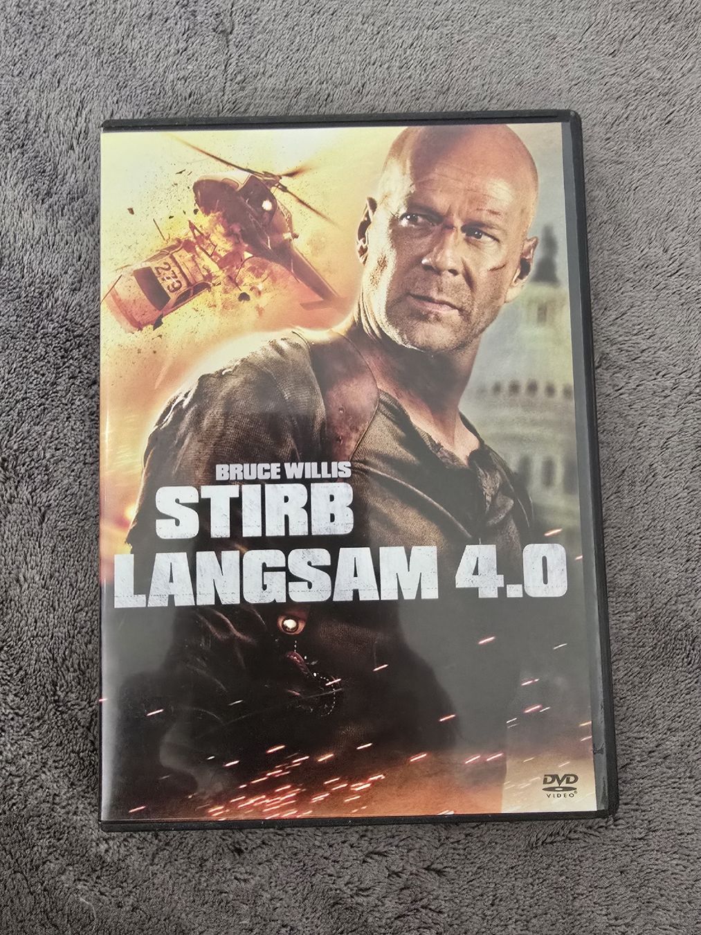 Tutti i DVDs: Stirbt langsam DVD – Usato da Muttenz venduto da kar_rp9p