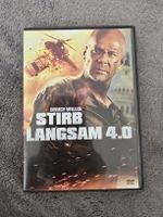 Stirbt langsam DVD