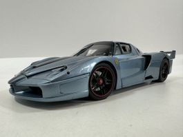 Ferrari FXX 1:18, limitiert, inkl. OVP, HOT WHEELS ELITE