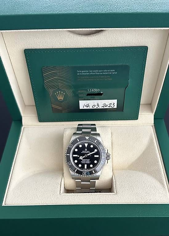 Orologi: Rolex Submariner No Date – Usato da Mels venduto da ziko97