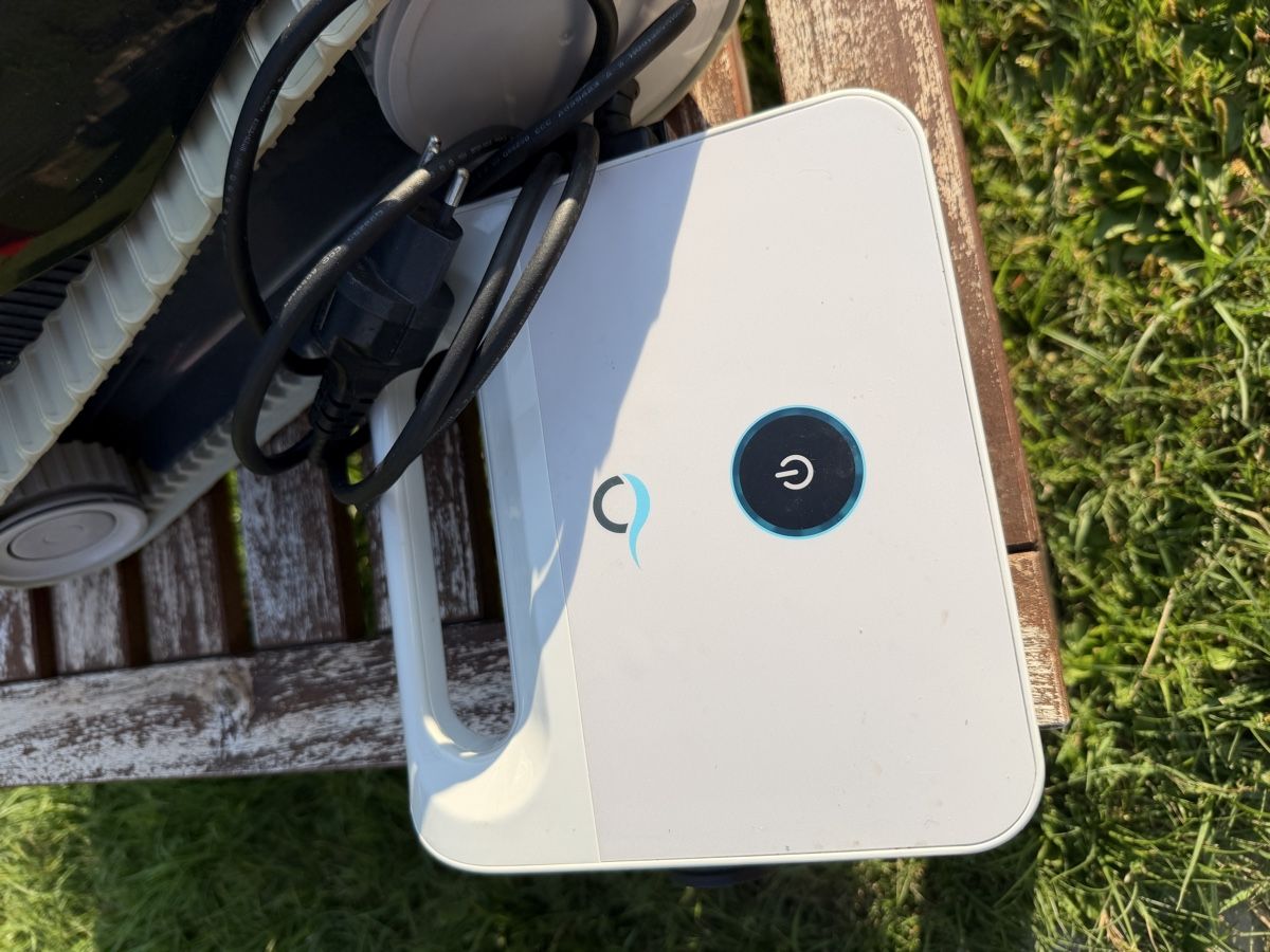 Dolphin Accessori per Piscine: Maytronics Dolphin E20 Poolroboter – Usato da winkel venduto da Sx250 1
