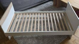 Geuther Kinderbett verstellbar