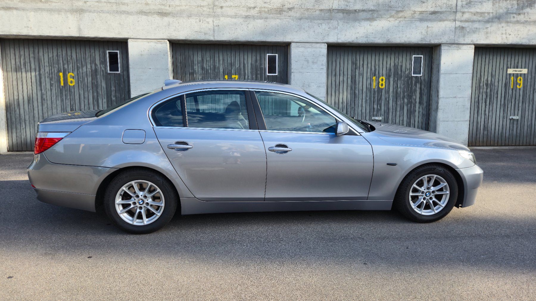BMW Autos: BMW E60 – D'occasion à Uzwil par John_2738273 1