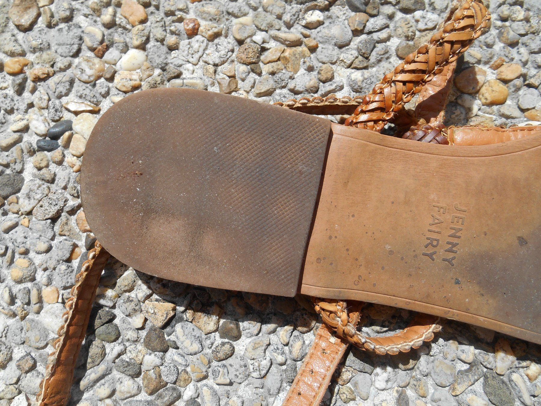 Damenschuhe: Sandales – Gebraucht aus La Sarraz von Mbeatles 3