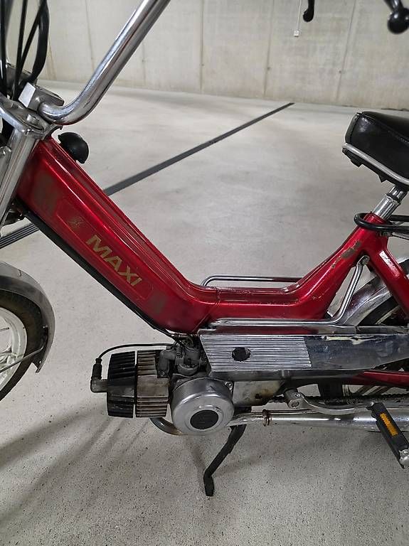 Puch Ciclomotori: Puch Maxi N Rot – Usato da Reinach BL venduto da Dr.AUs4 2