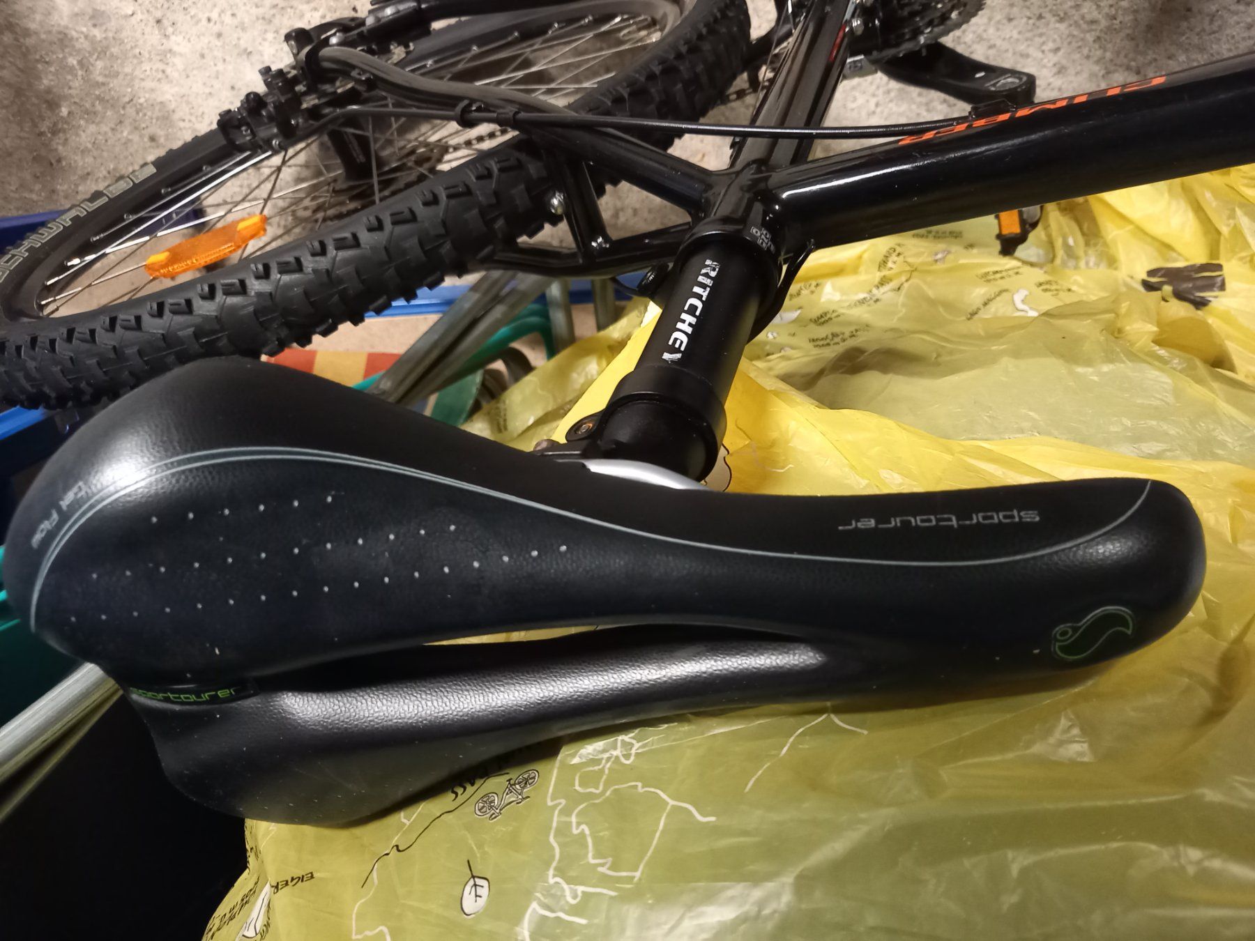 Radon Biciclette: Mountainbike – Usato da Mümliswil venduto da Ganzis 2