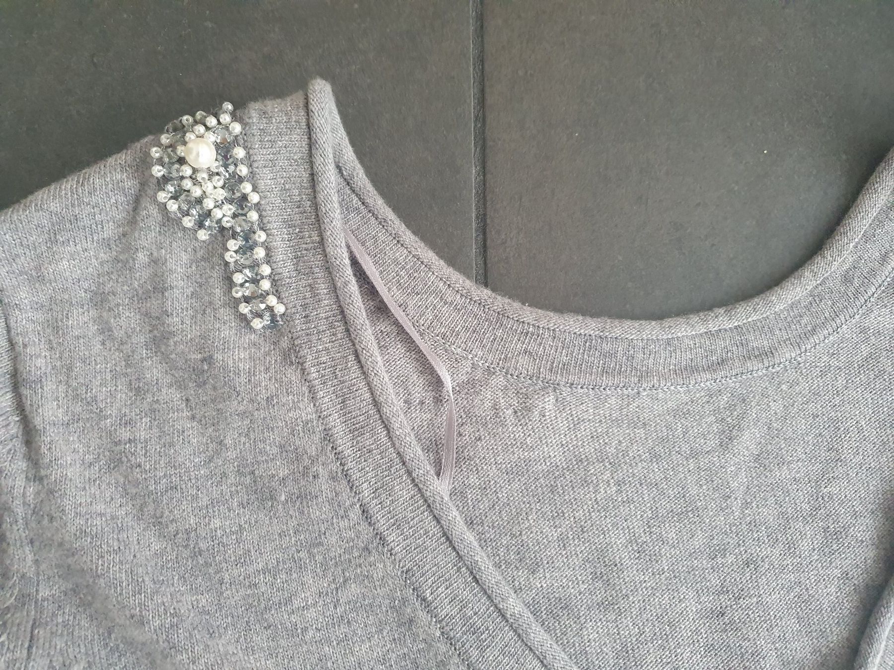 Esprit Pullover & Sweatshirts: ESPRIT Pullover Gr. M * grau – Gebraucht aus Frick von Baghira84 1