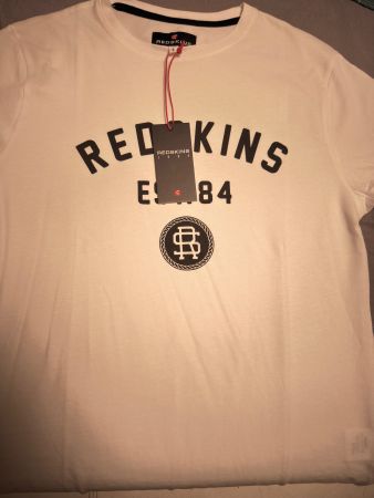 Hoodie & T-Shirt Gr. L von Redskins