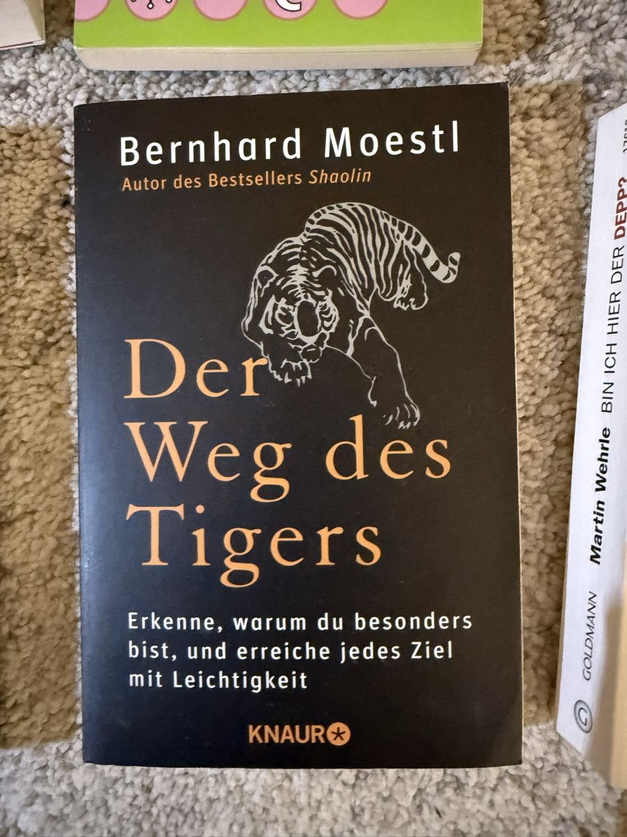 Livres: Buch-Package 9 Deutsche Bücher – D'occasion à Bern par kwa_pyt9 4