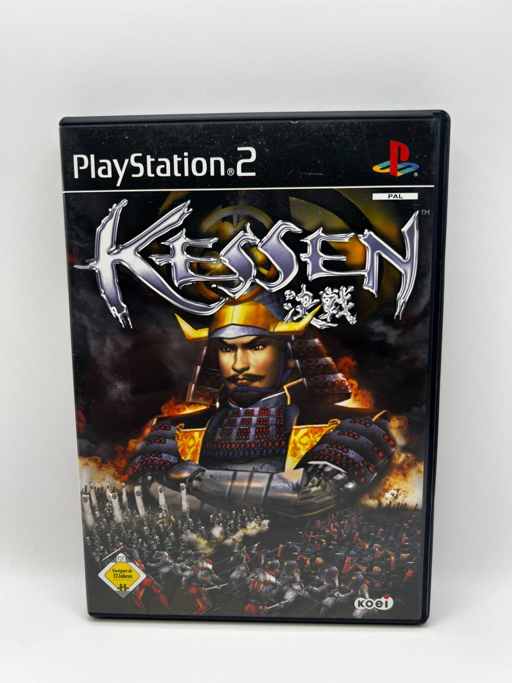 Spiele: Kessen (Deutsch) - Playstation 2 – Gebraucht aus Frauenfeld von bigauditor