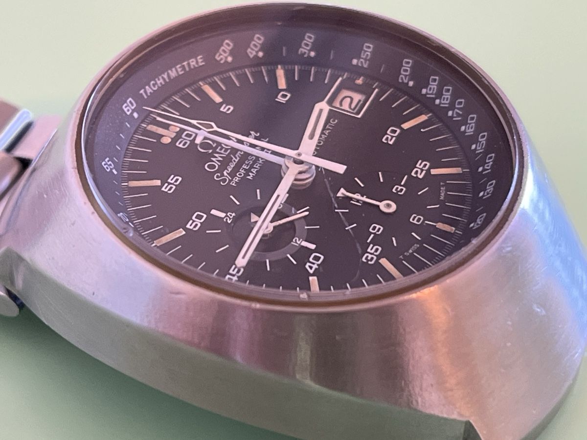 Omega Orologi: Montre OMEGA Speedmaster Pro Mark III 3 Seamaster – Usato da Alle venduto da satellite-1608 3