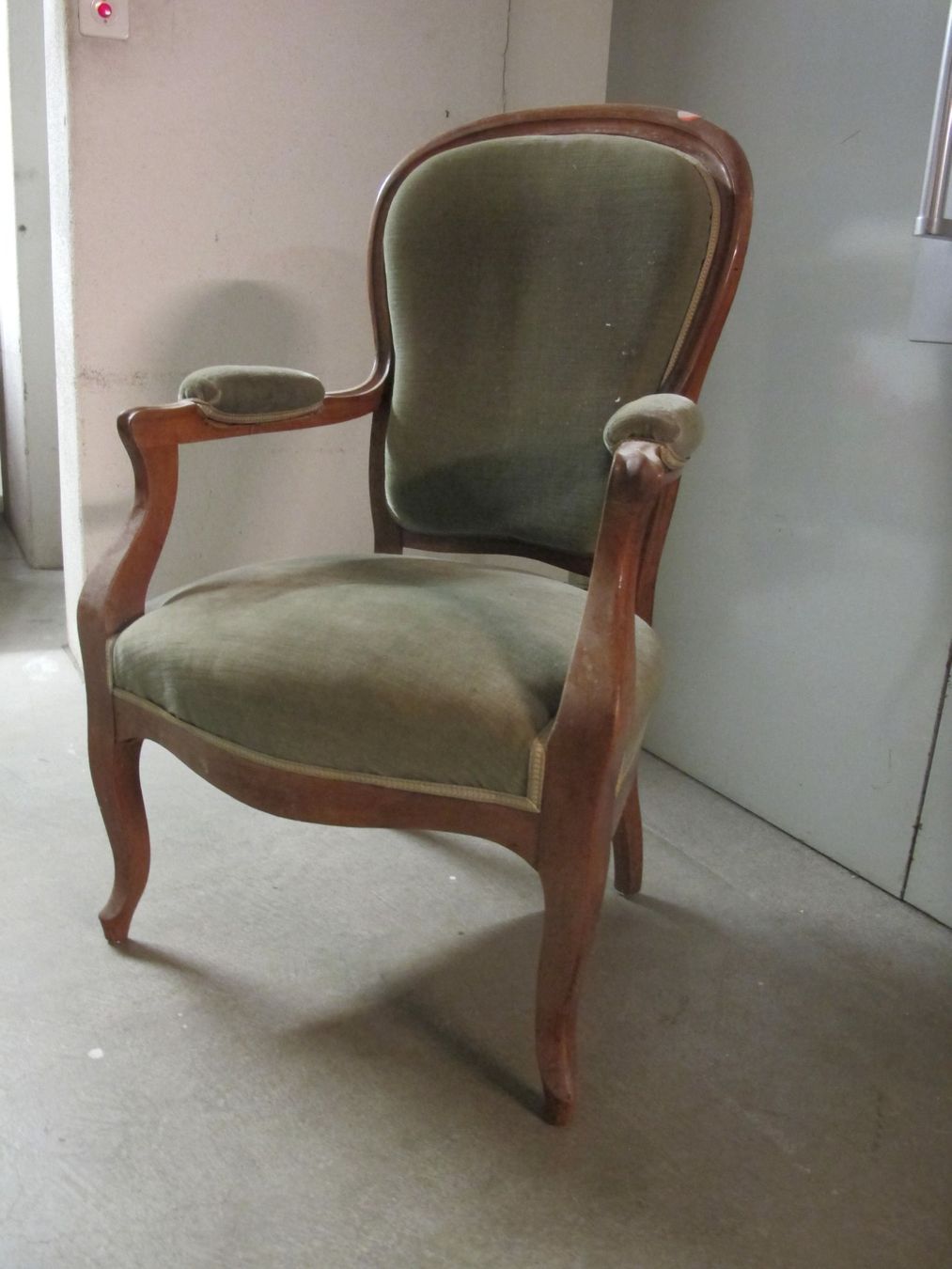Poltrone: Sessel Louis Philippe – Usato da Wettingen venduto da bar_9jgs