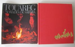 Touareg, Nomades du Sahara. Editions Mondo (1971)