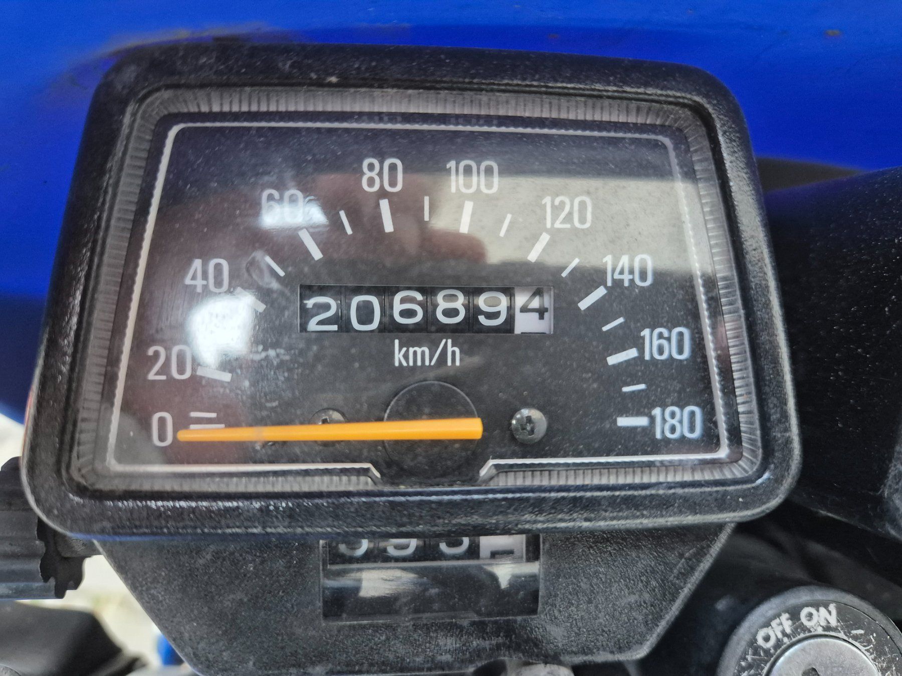 Yamaha Enduro: Yamaha XT 600 – Gebraucht aus Wetzikon ZH von Nikodemus9 6