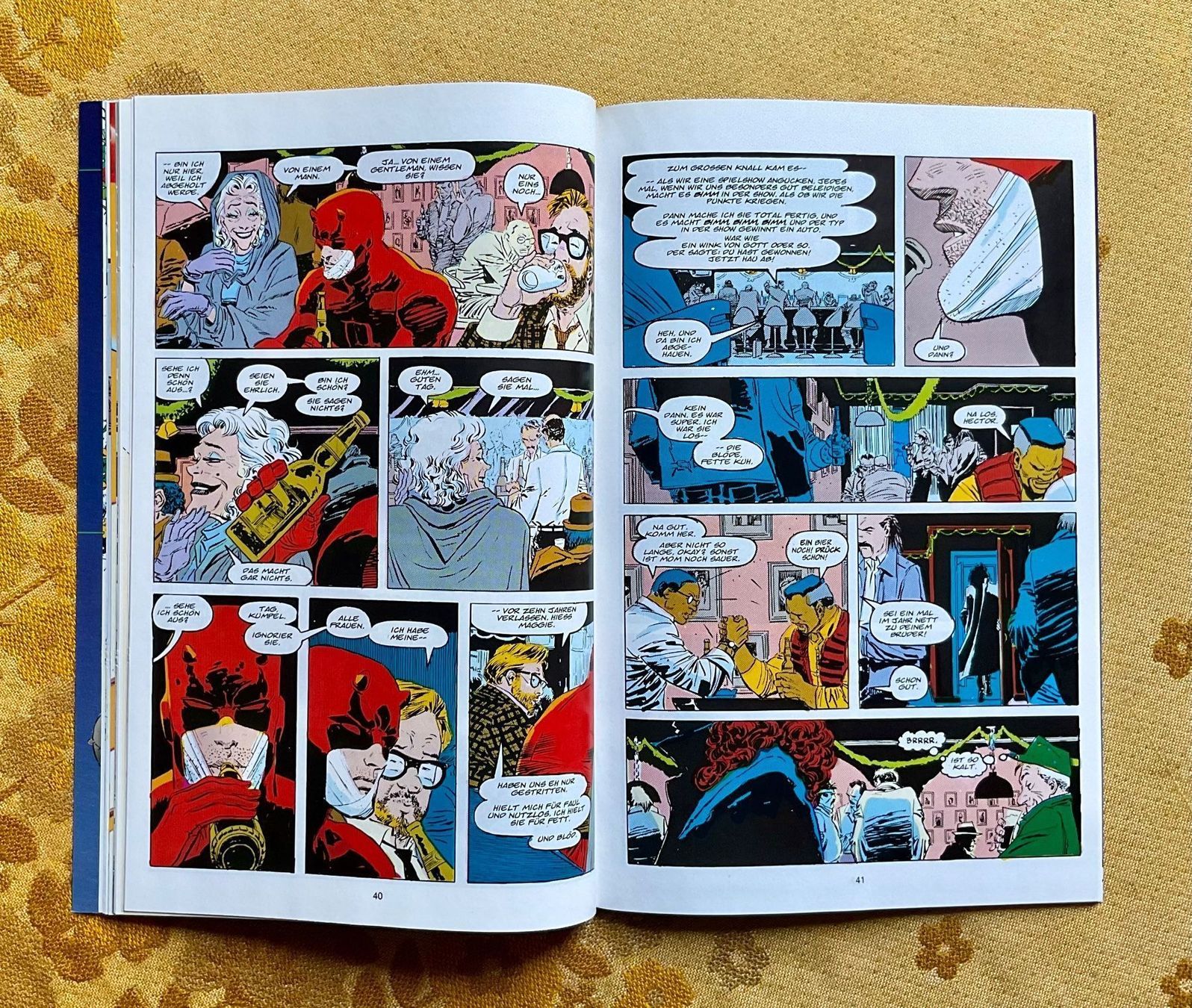 Fumetti: Marvel Weihnachts Special Heft von 1998 – Usato da Endingen venduto da nathan05 7