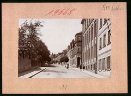 Fotografie Hainichen i. Sa., Partie in d