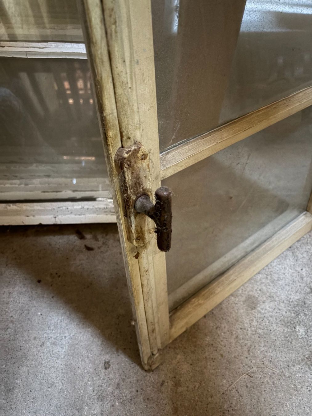 Fenster: Fenster inklusive Fensterrahmen – Gebraucht aus Alten von Habli2 2