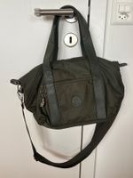 Kipling Green crossbody and hobo bag - like new