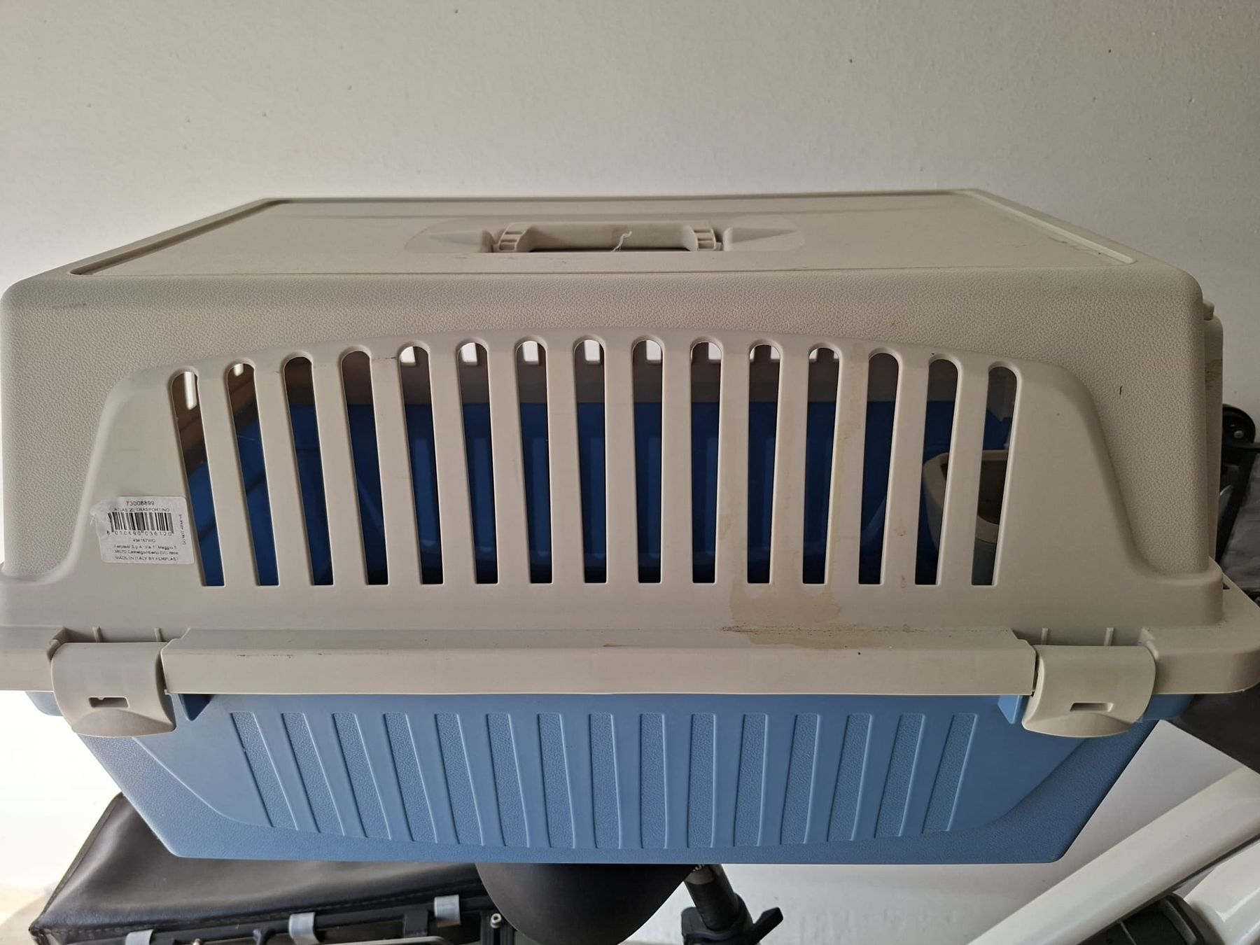 Cages, transport & sécurité: Hunde-Box – D'occasion à Beringen par Zimtstern115 1