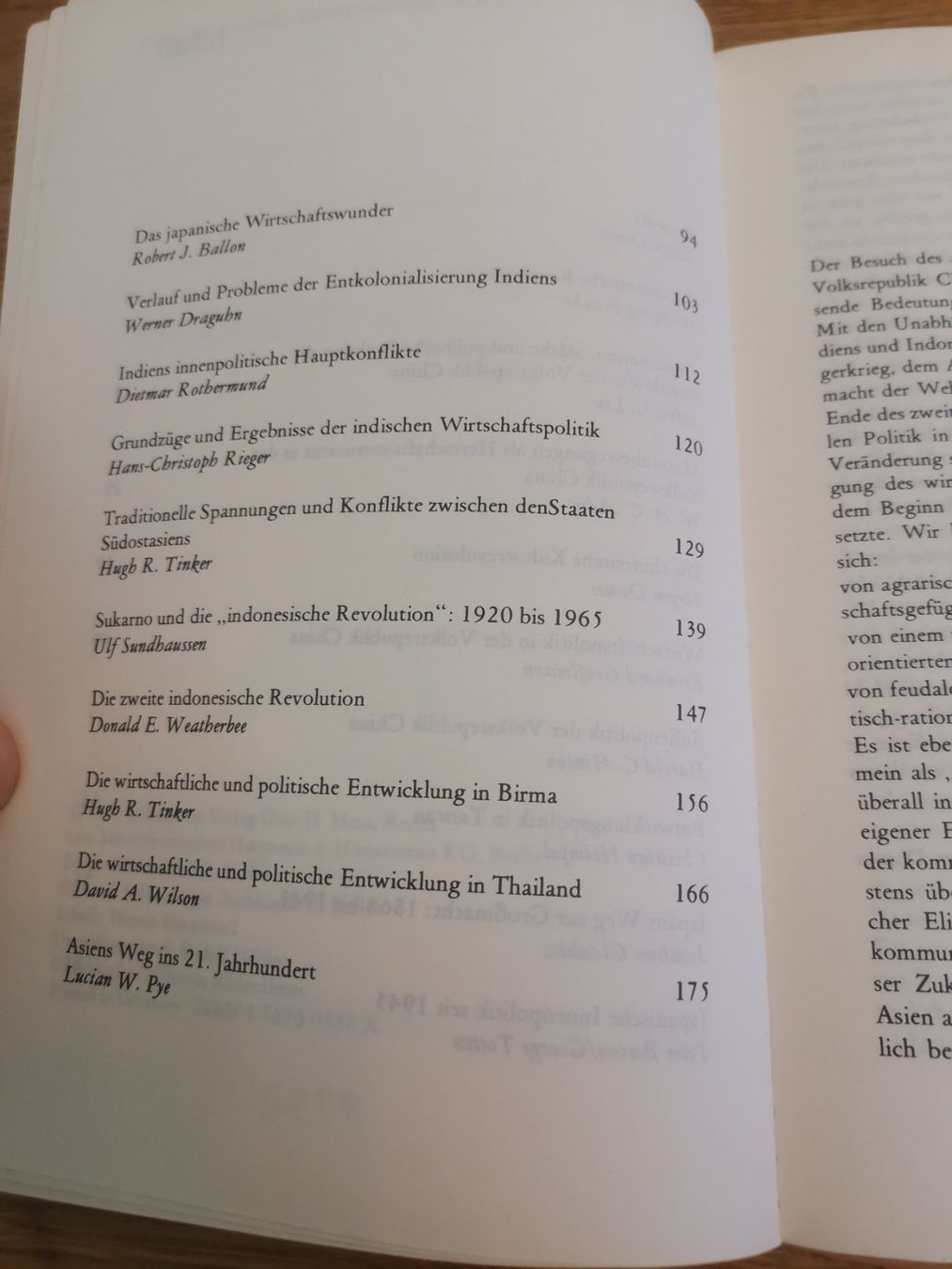 Bücher: Asien im 20. Jahrhundert – Gebraucht aus Wiesendangen von MMoretto 3