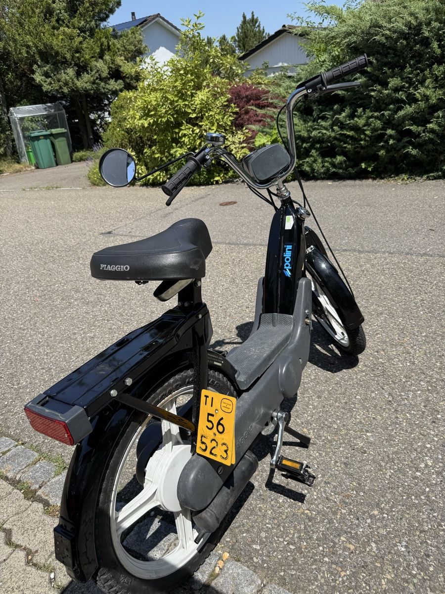 Piaggio Ciclomotori: Piaggio Ciao Original mit Ausweis  – Usato da Oetwil am See venduto da cos_lzr8 1