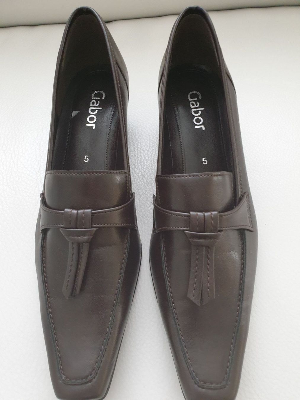 Gabor Scarpe da donna: GABOR Damenschuhe / NEU Gr. 5 – Nuovo (secondo la descrizione) da Zumikon venduto da chv_w96q