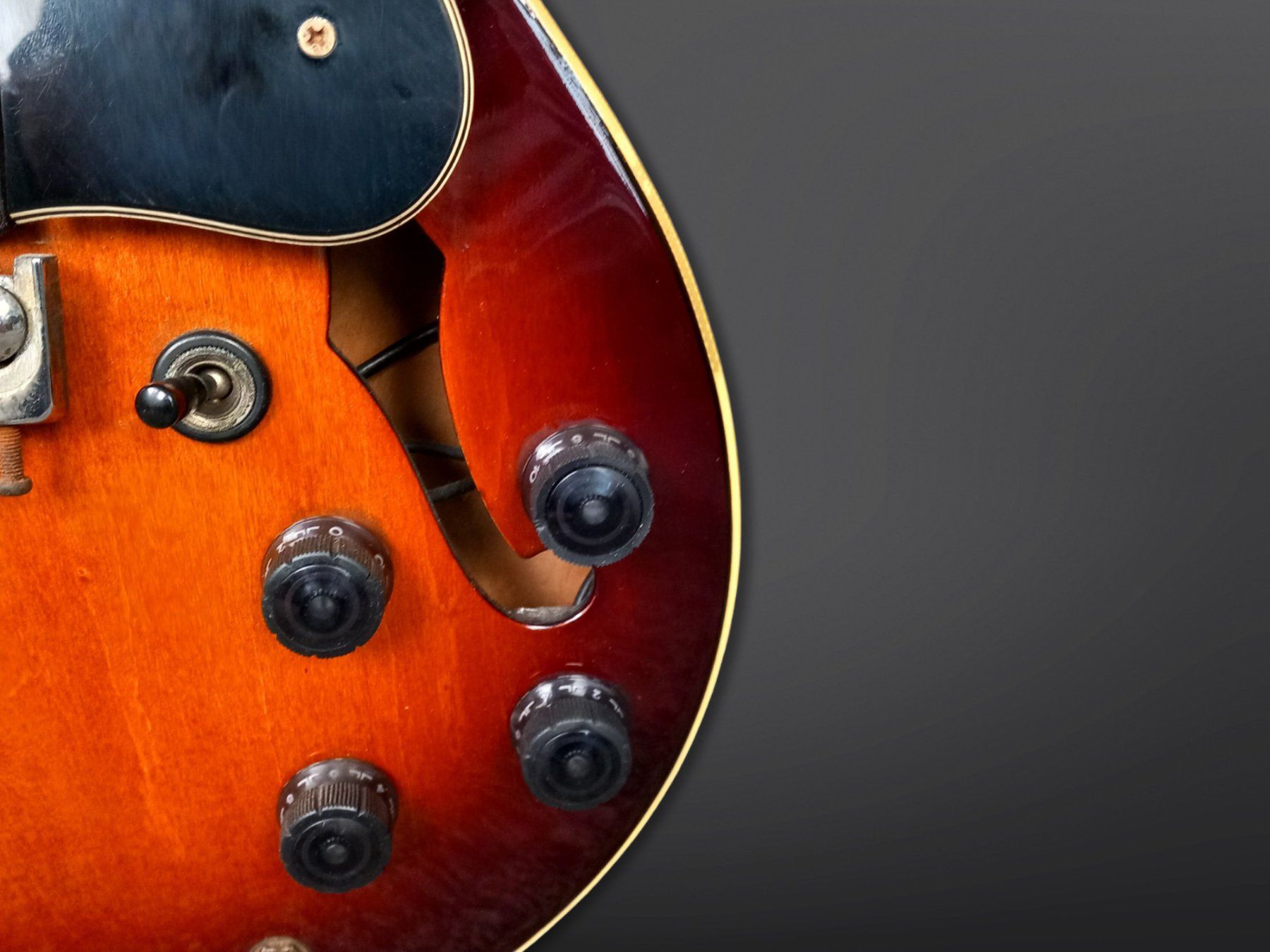 Ibanez Strumenti musicali: Ibanez AM-70AV – Usato da Suhr venduto da Restwert_Suhr 5