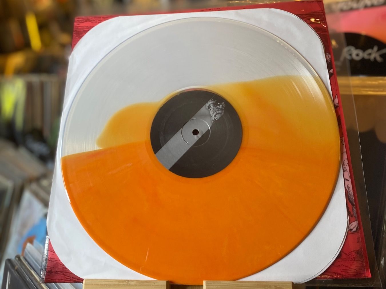 Schallplatten: GOMORRHA - GOMORRHA...OG US 2001...EX/EX – Gebraucht aus Gals von Diskopatshop 2