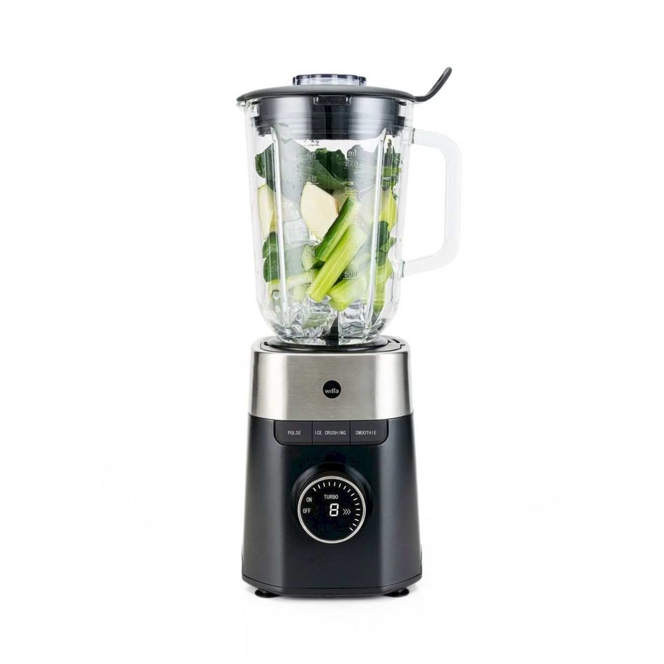 Elettrodomestici da cucina: Wilfa Fusion 1000 Standmixer / Blender – Nuovo e nell'imballaggio originale da Bottighofen venduto da zaap