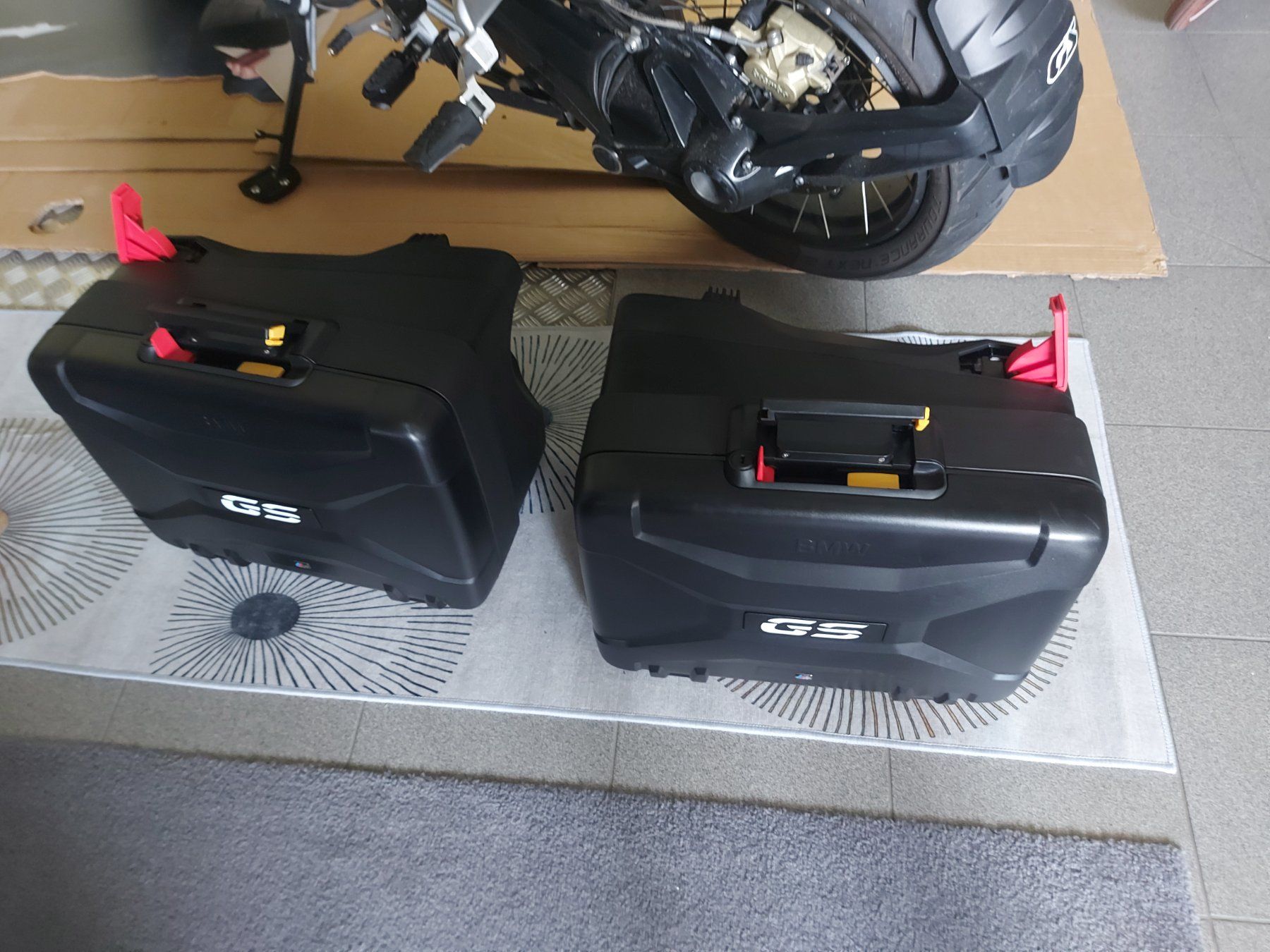 BMW Enduro: BMW GS 1250 HP – Nuovo (secondo la descrizione) da Deitingen venduto da Kawasaki62 2
