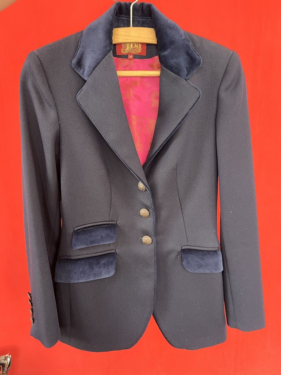 Giacche: Blazer blau Gr. 36 – Usato da Zürich venduto da car_x52z
